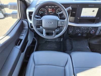 2025 Ford F-550SD XL DRW