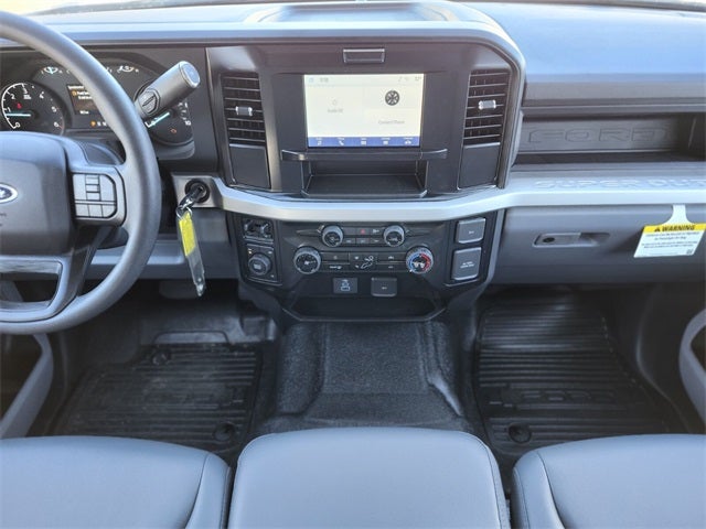 2025 Ford F-550SD XL DRW