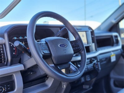 2025 Ford F-550SD XL DRW