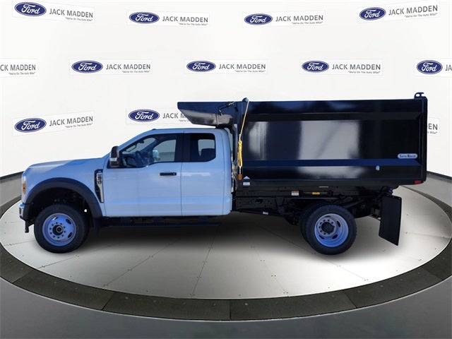 2025 Ford F-550SD XL DRW