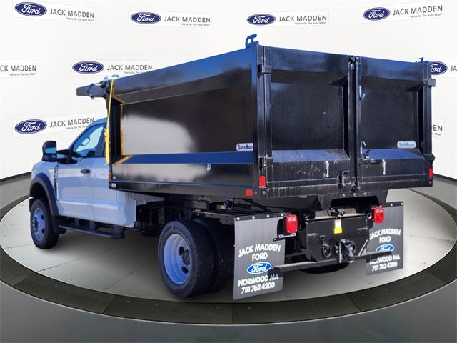 2025 Ford F-550SD XL DRW