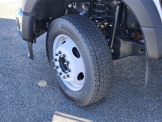 2025 Ford F-550SD XL DRW