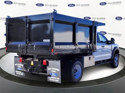 2025 Ford F-550SD XL DRW