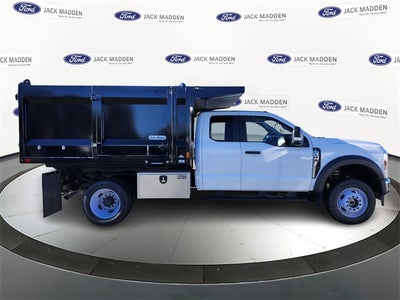2025 Ford F-550SD XL DRW