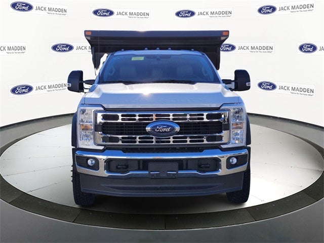 2025 Ford F-550SD XL DRW