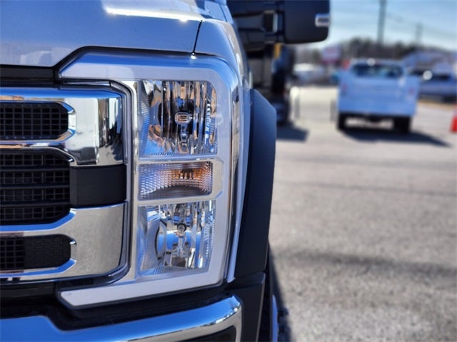 2025 Ford F-550SD XL DRW