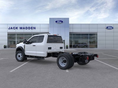 2025 Ford F-550SD XL DRW