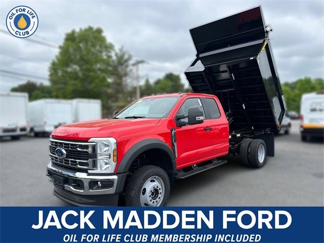 2025 Ford F-550SD XL DRW