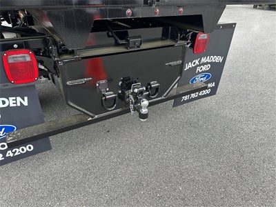 2025 Ford F-550SD XL DRW