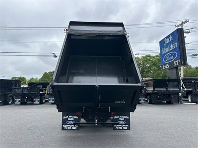 2025 Ford F-550SD XL DRW