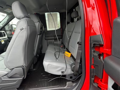 2025 Ford F-550SD XL DRW