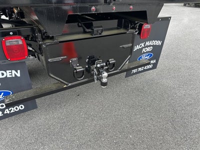 2025 Ford F-550SD XL DRW