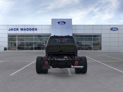 2025 Ford F-550SD XL DRW