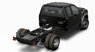 2025 Ford F-550SD XL DRW