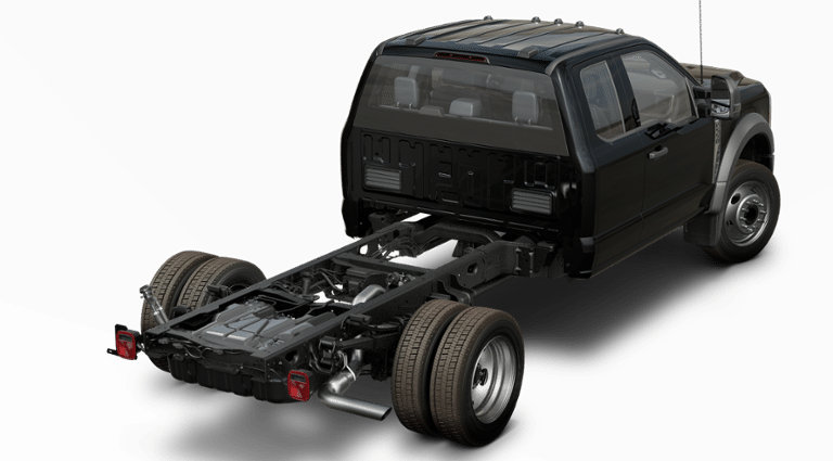 2025 Ford F-550SD XL DRW