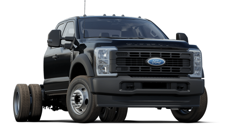 2025 Ford F-550SD XL DRW