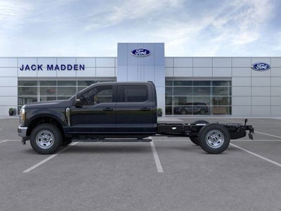2025 Ford F-350SD XL