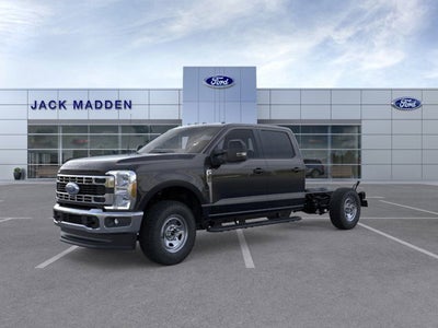 2025 Ford F-350SD XL