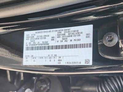 2026 Ford F-350SD XL