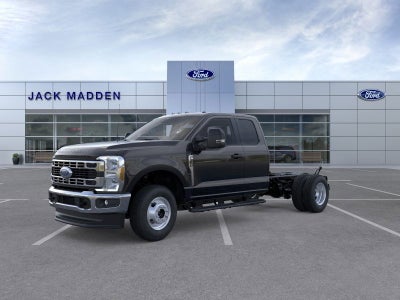 2025 Ford F-350SD XL DRW