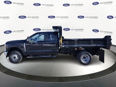 2025 Ford F-350SD XL DRW