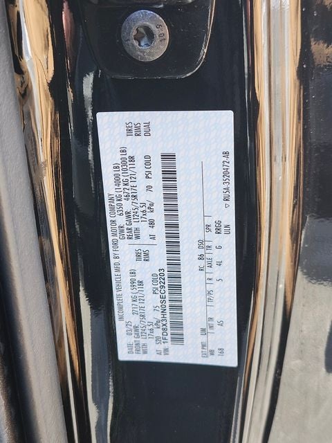 2025 Ford F-350SD XL DRW