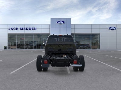 2025 Ford F-350SD XL DRW