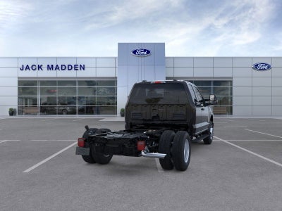 2025 Ford F-350SD XL DRW