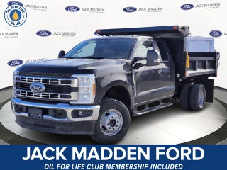 2025 Ford F-350SD XL DRW