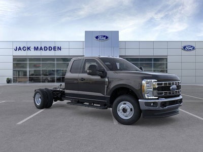 2025 Ford F-350SD XL DRW