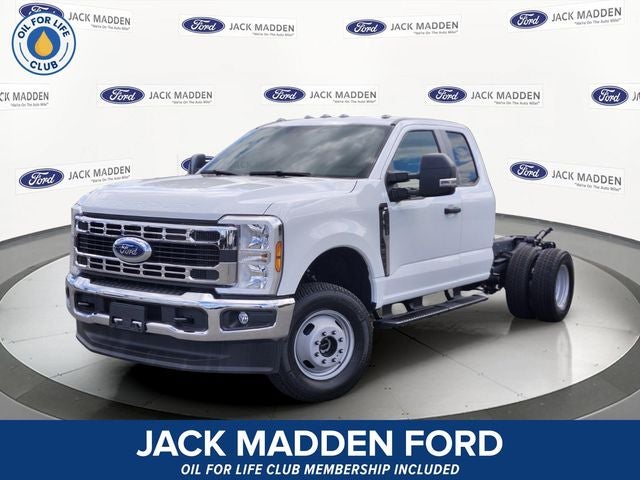 2026 Ford F-350SD XL DRW