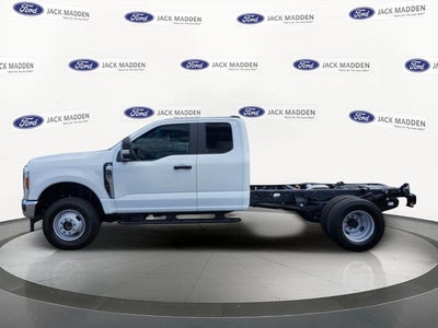 2026 Ford F-350SD XL DRW