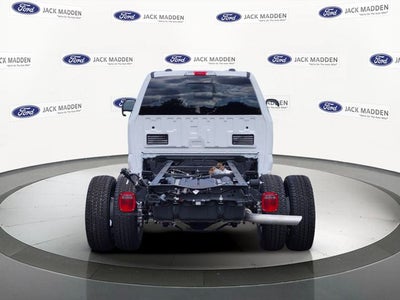2026 Ford F-350SD XL DRW