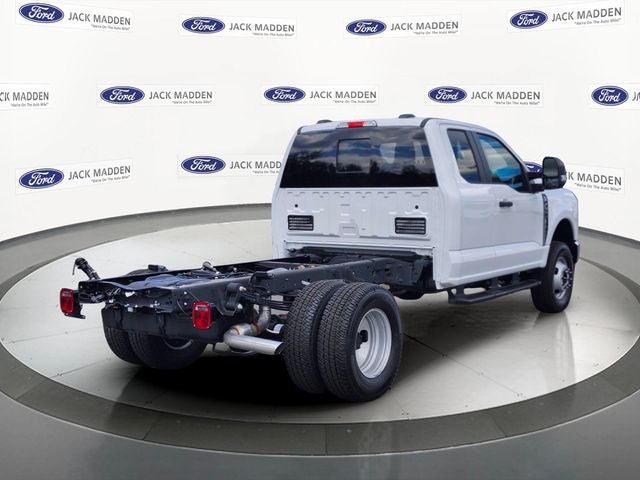 2026 Ford F-350SD XL DRW