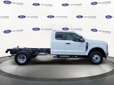 2026 Ford F-350SD XL DRW