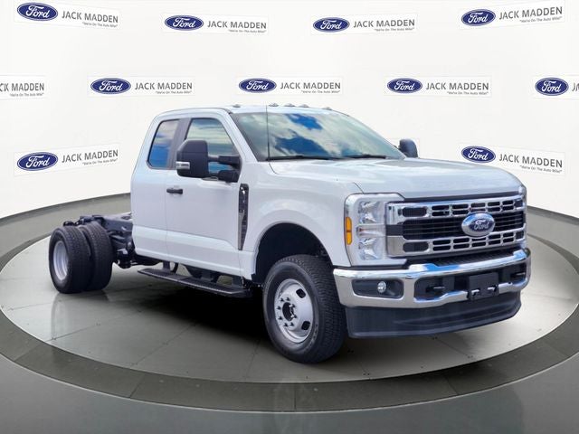 2026 Ford F-350SD XL DRW