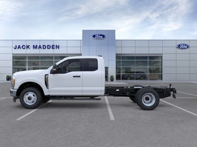 2026 Ford F-350SD XL DRW