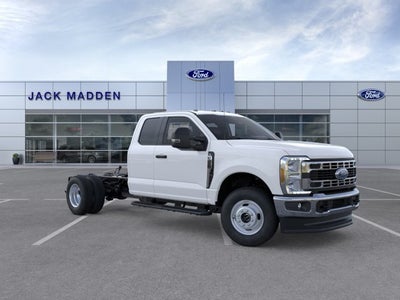 2026 Ford F-350SD XL DRW