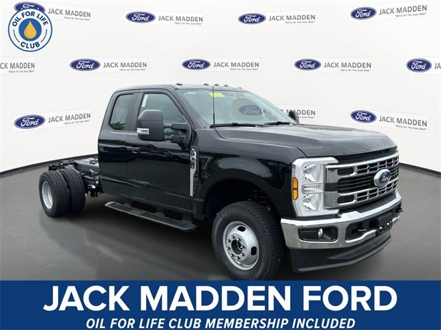 2025 Ford F-350SD XL DRW