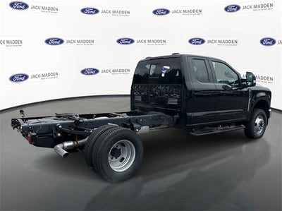2025 Ford F-350SD XL DRW