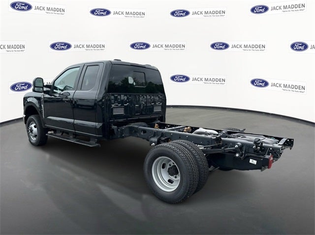 2025 Ford F-350SD XL DRW