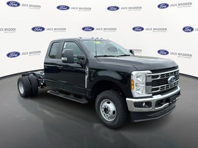 2025 Ford F-350SD XL DRW