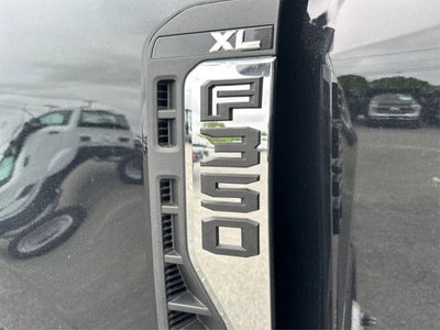 2025 Ford F-350SD XL DRW