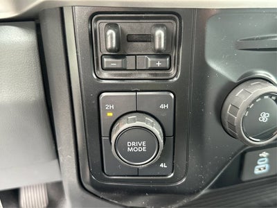 2025 Ford F-350SD XL DRW