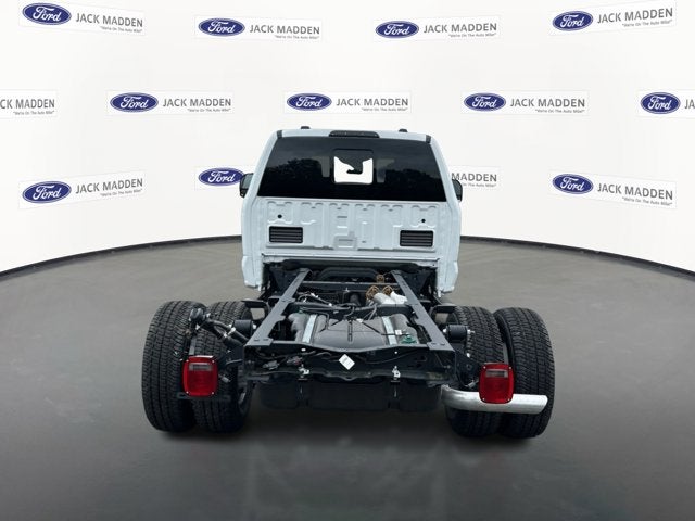 2025 Ford F-350SD XL DRW