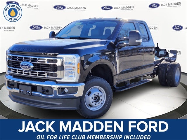 2025 Ford F-350SD XL DRW