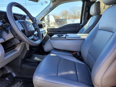 2025 Ford F-350SD XL DRW