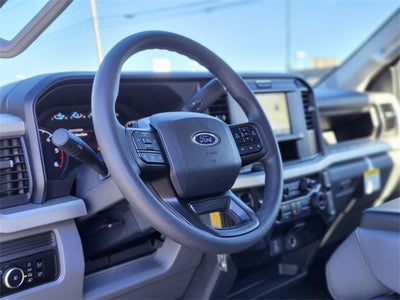 2025 Ford F-350SD XL DRW