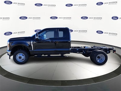 2025 Ford F-350SD XL DRW