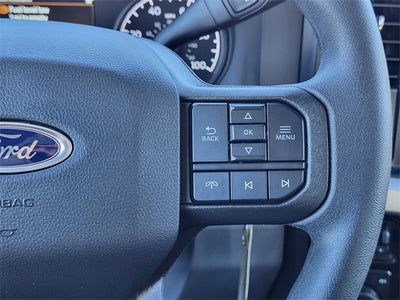 2025 Ford F-350SD XL DRW